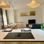Apartmán Pintor Cabrera Centro Alicante