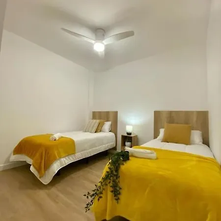 Apartman Pintor Cabrera Centro Alicante
