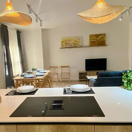Apartman Pintor Cabrera Centro Alicante