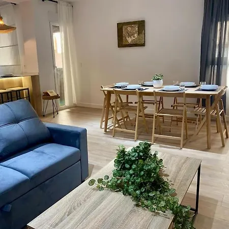 Apartman Pintor Cabrera Centro
