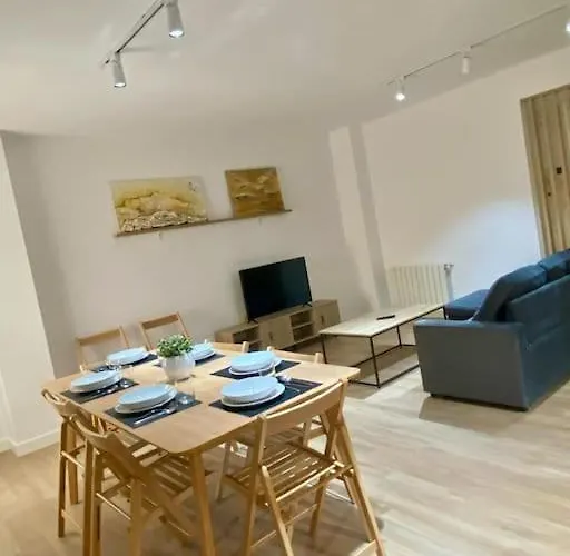 דירה Pintor Cabrera Centro *