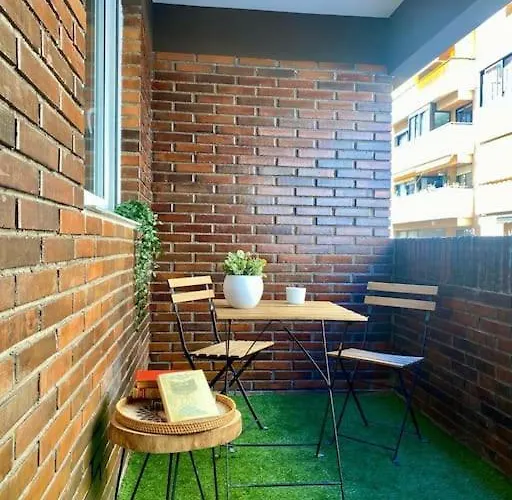 Pintor Cabrera Centro דירה