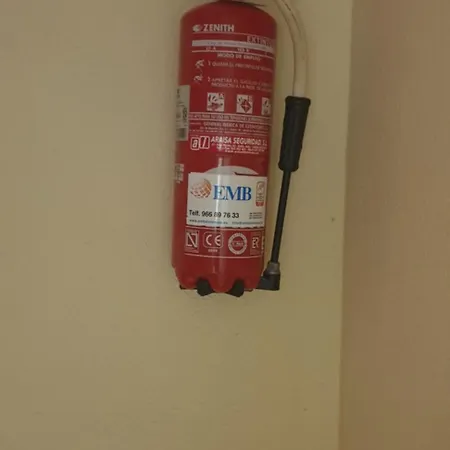 Pintor Cabrera Centro Apartman