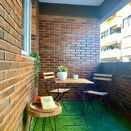 Apartman Pintor Cabrera Centro *