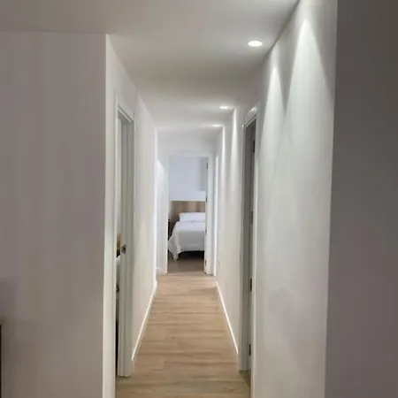 Pintor Cabrera Centro Apartman