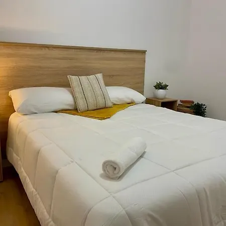 Pintor Cabrera Centro Apartman *