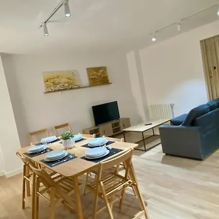 Apartman Pintor Cabrera Centro *