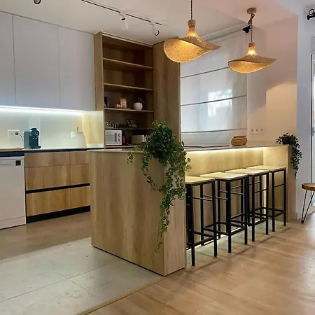 Apartman Pintor Cabrera Centro *