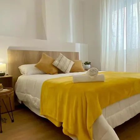 Pintor Cabrera Centro Apartman Alicante